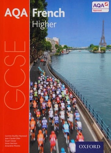 Aqa GCSE French: Higher Student Book