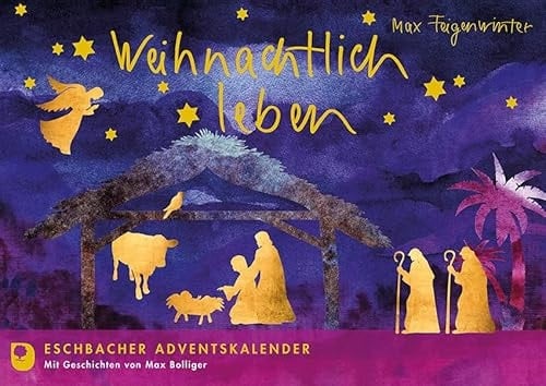 Weihnachtlich leben Eschbacher Adventskalender