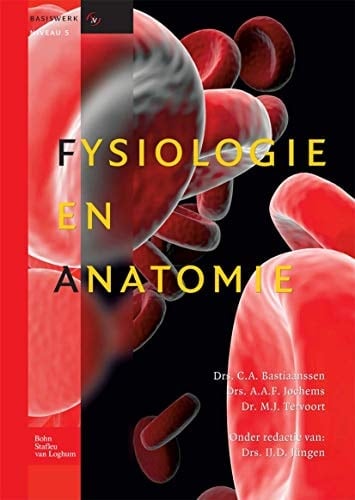 Fysiologie en Anatomie Basiswerk V&V, Niveau 5