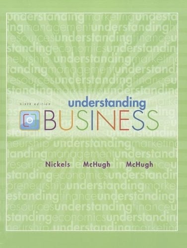 Understanding Business