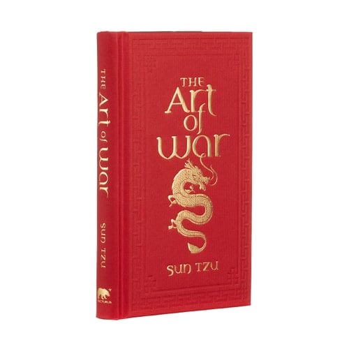 The Art of War Gilded Pocket Edition