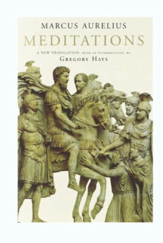 Meditations: a New Translation Hardcover