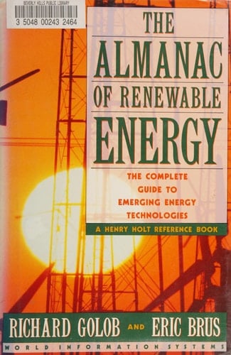The Almanac of Renewable Energy