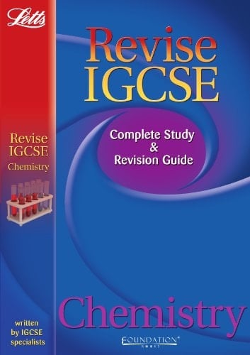 Chemistry Complete study & revision guide