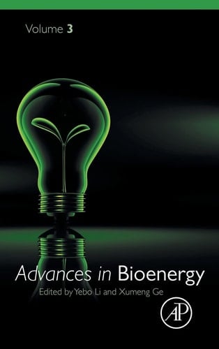 Advances in Bioenergy