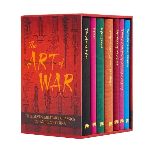 Art of War Collection Deluxe 7-volume Slipcase Edition