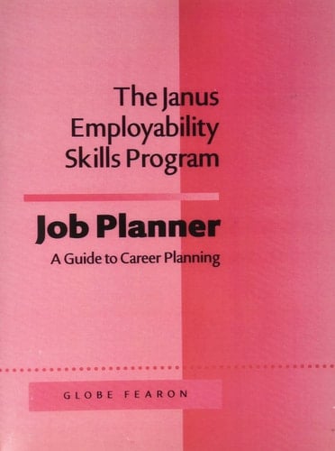 The Janus Employability Skills Program