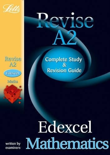 Revise A2 Edexcel Maths
