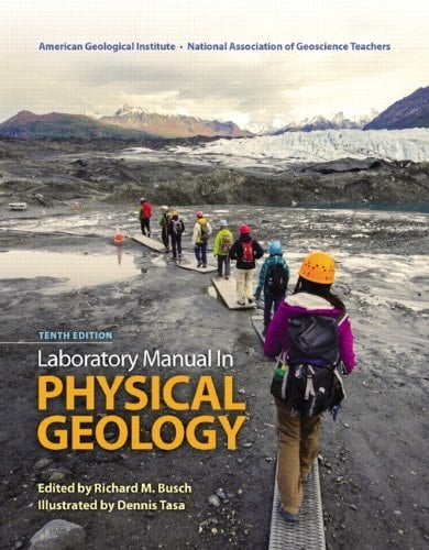Laboratory Manual in Physical Geology with Access Code