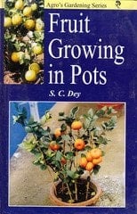 Fruit Growing in Pots