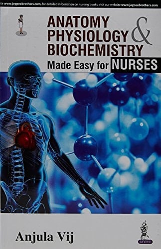 Anatomy, Physiology, Biochemistry Made Easy for Nurses