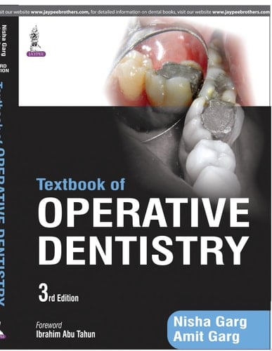 Textbook of Operative Dentistry