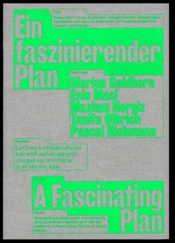 A Facinating Plan Finder