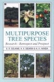 Multipurpose Tree Species Research, Retrospect and Prospect