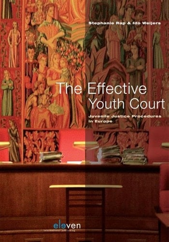 The Effective Youth Court Juvenile Justice Procedures in Europe