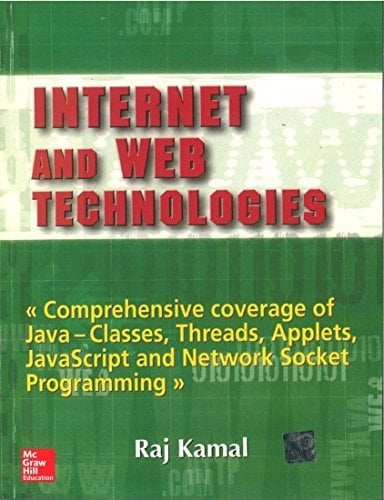 Internet and Web Technologies