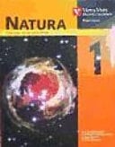 Natura 1 ciencias de la naturaleza : Educación Secundaria, primer curso