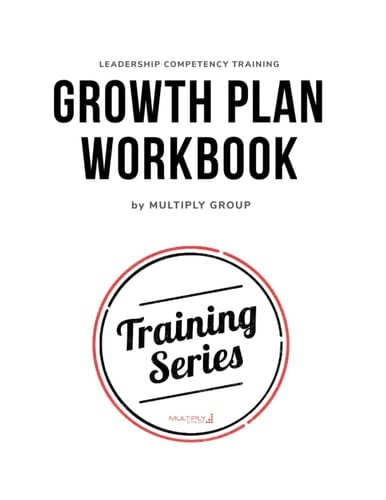 Leadership Competency Training: Growth Plan Workbook