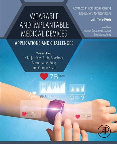 Wearable and Implantable Medical Devices Applications and Challenges