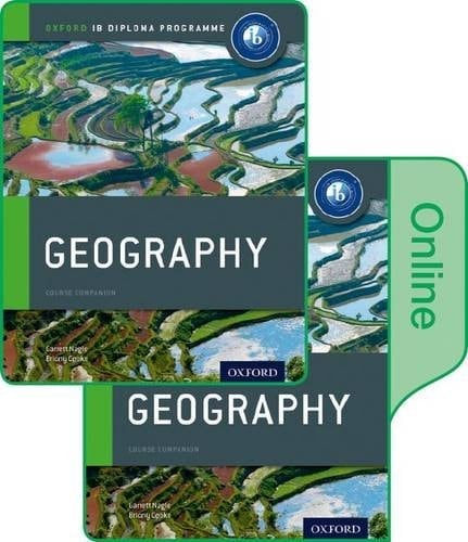 IB Geography Print and Online Course Book Pack