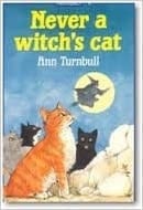 Never a Witch's Cat (Fiction) (Fiction Series)