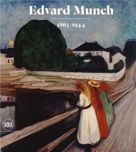 Edvard Munch, 1863-1944