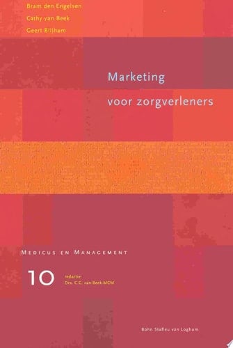 Marketing Voor Zorgverleners