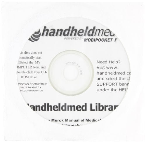 The Merck Manual of Medical Information, Second Home Edition