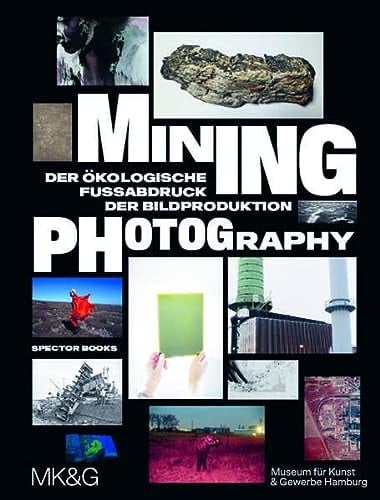 Mining Photography Der ökologische Fußabdruck der Bildproduktion