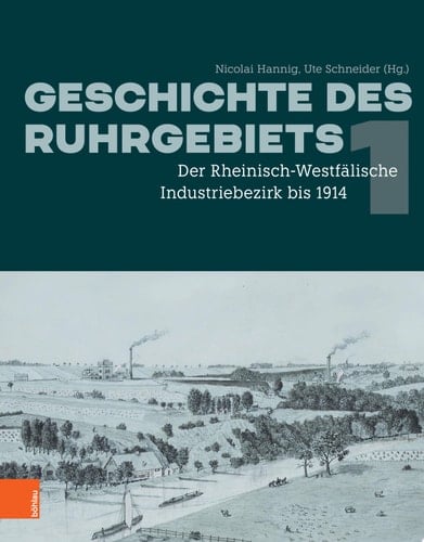 Geschichte des Ruhrgebiets Bd. 1: Der Rheinisch-Westfälische Industriebezirk bis 1914
