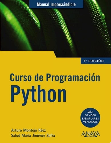 Curso de Programación Python