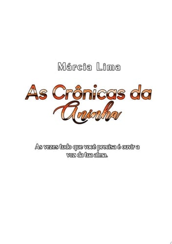 As Crônicas da Aninha