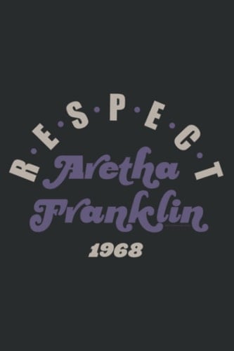 Aretha Franklin RESPECT 1968 Meme