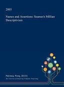 Names and Assertions Soames's Millian Descriptivism