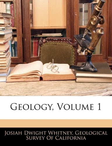 Geology, Volume 1
