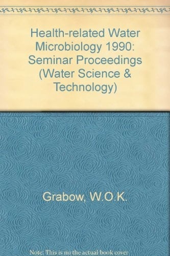 Health-Related Water Microbiology 1990