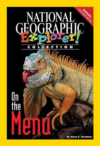 Explorer Books (Pathfinder Science: Animals): On the Menu