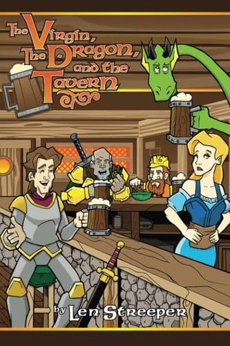 The Virgin, the Dragon, and the Tavern The Drunken Dragon's Tavern Book 1