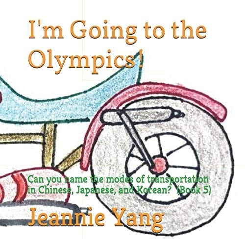 I'm Going to the Olympics! Can You Name the Modes of Transportation in Chinese, Japanese, and Korean?