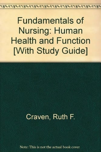 Fund of Nursing Human Health and Function Text and Study Guide Pkg