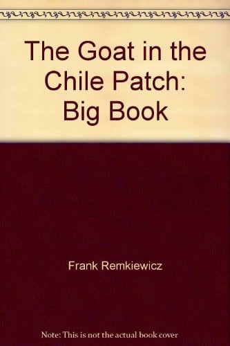 The Goat in the Chile Patch Folklore