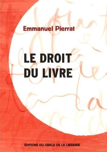 Le droit du livre