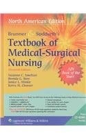 Brunner and Suddarth's Textbook of Medical-Surgical Nursing Single Vol. Text and Handbook Pkg