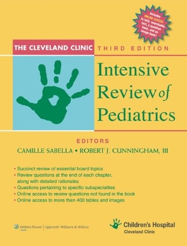 The Cleveland Clinic Intensive Review of Pediatrics