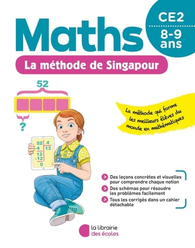 Maths CE2