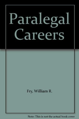 Paralegal Careers
