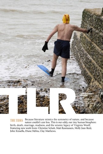 The Literary Review: The Tides