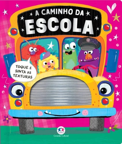 livro a caminho da escola