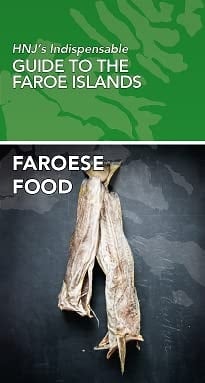 Faroese Food