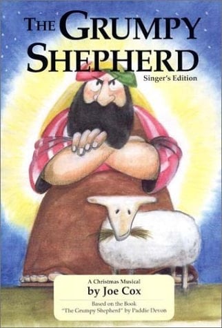 The Grumpy Shepherd Singer's Edition